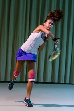 Bild 622 - Damen TC RW Wahlstedt - DTV Hannover : Ergebnis: 5:1